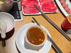 -牛很鲜潮汕牛肉火锅(朝晖路店)
