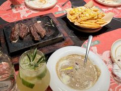 -一沙一城·岩烤牛扒(深圳首店)