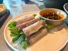 -半山腰·云南菜(侨福芳草地店)