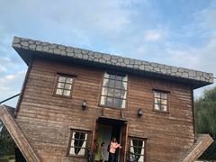 -金山农民画村-枫泾波兰倒置屋