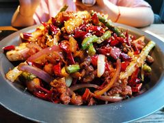 -嘎嘎鸭脑壳江湖菜(五里店)