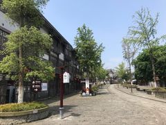 -南关石牌坊古镇