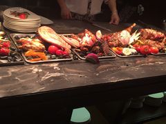 -长沙北辰洲际酒店-兰调全日餐厅