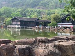 -灵岩山风景区