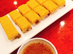 黄米凉糕-西贝莜面村(香蜜湖店)