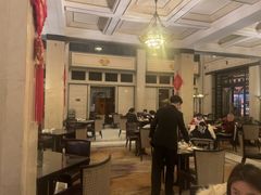 -上海和平饭店茉·莉酒廊 Jasmine Lounge