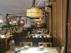 -绿茶餐厅(西单老佛爷店)