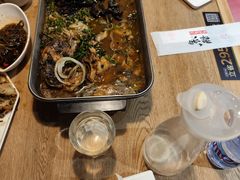 -鱼酷活鱼烤鱼(梅江印象城店)