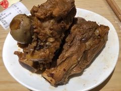 招牌酱大骨-东北风(柯桥万达店)