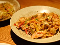 海鲜乌冬面-贰捌零叁精致料理(钱湖店)