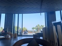 -大堂酒廊·亚龙湾万豪度假酒店
