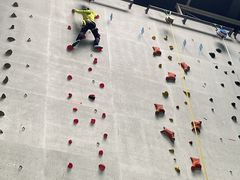 -重庆际华园室内极限运动中心