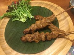 孜然羊肉串-苏梅花园(群星城店)