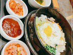 -本粥&拌饭cafe(欧亚新生活店)