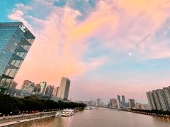 -珠江夜游天字码头