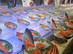 -亚马逊环球美食百汇(新城吾悦广场店)