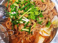牛杂小锅-古乐牛香·鲜牛肉牛杂火锅(吴江三里桥运东商业广场店)