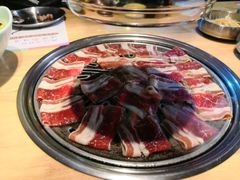 -老炉家木炭烤肉(长江国际店)