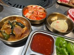 -梅梅家的烤肉店(槐北路店)