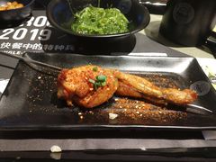 -蛙人战队·饭堂(储能大厦店)