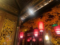 大堂-袁老四老火锅(盘龙城店)