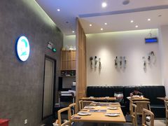 大堂-文叔·湖北名小吃·小龙虾(华强北店)