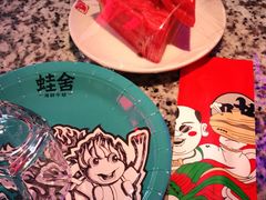 -蛙舍·炭烧牛蛙(东百中心店)
