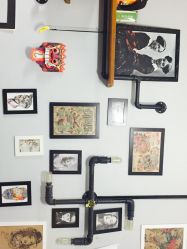 -Black Tattoo Studio