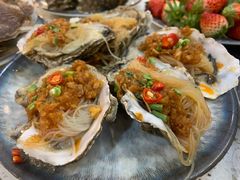 -圣罗巴海鲜自助(黑金店)