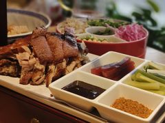 -肘子酥•天津一绝•特色捞面(德云社店)