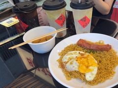 -明記茶餐廳(福田总店)