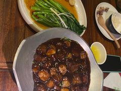 -绿茶餐厅(华贸购物中心店)