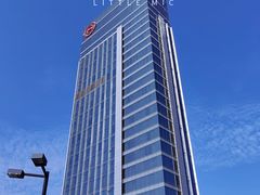 -广州粤海喜来登酒店