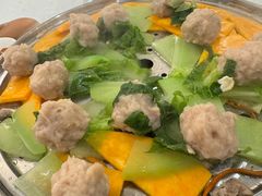 -渔顺生·顺德鱼生·粥底火锅·桑拿鸡(渔人码头店)