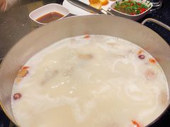 -捞王猪肚鸡火锅(财富中心店)