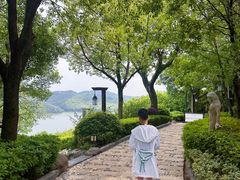 -天目湖涵田半山温泉水乐园