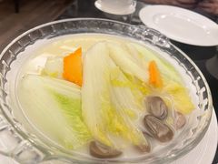 -泛太平洋大酒店·海天楼中餐厅·粤菜