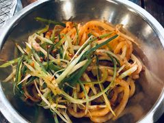 -小本家韩式烤肉(紫藤路店)