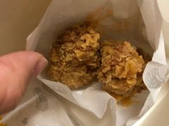 香辣鸡翅-华莱士·全鸡汉堡(浦东南路店)