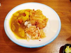 炸鸡排饭-合利屋(三元桥店)