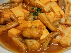 龙鱼烧豆腐-钱塘花园·宁波菜