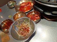 -牧童禧肉社·韩国炭火烤肉店(中粮祥云小镇店)