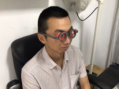 -视佳眼镜EYE(中山北路店)