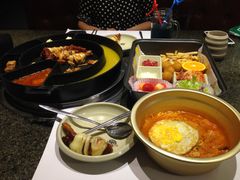 -韩林炭烤自助烤肉火锅(恒峰步行街店)