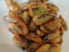 油爆河虾-老正兴菜馆(福州路店)