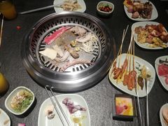 -韩盛·盛江山自助料理(中街大悦城店)