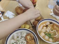 -非遗·十八曲鱼饺(西马总店)