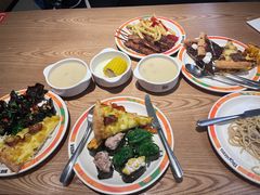 -比格比萨自助(南京万达茂店)