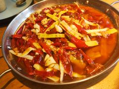 -胡马八破·川菜小馆(高新万达店)