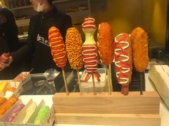 -白色精品·老长沙臭豆腐(文化店)
